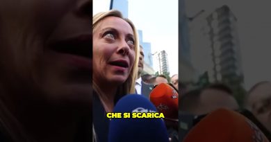 GIORGIA MELONI DA NEW YORK: “L’ITALIA NON PUÒ RISOLVERE DA SOLA LA QUESTIONE MIGRATORIA”