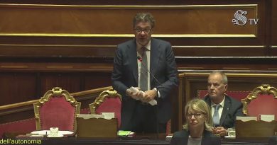 GIORGETTI: “FEDERALISMO È L’INTRODUZIONE DEL PRINCIPIO DI RESPONSABILITÀ E FONTE DI EFFICIENZA”