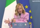 GIORGIA MELONI RISPONDE ALLA GIORNALISTA INGLESE SULL’ACCORDO TRA ITALIA E ALBANIA