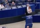 CECCARDI: “GUARDATE, ILARIA SALIS NON RISPONDE ALLE MIE DOMANDE AL PARLAMENTO EUROPEO”