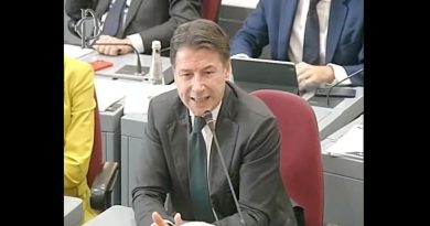 CONTE A TAVARES: “SI HA L’IMPRESSIONE CHE È UN COMMISSARIO LIQUIDATORE”