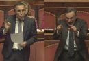 DURO SCONTRO TRA BOCCIA E BALBONI IN SENATO SUL DECRETO PAESI SICURI