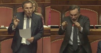 DURO SCONTRO TRA BOCCIA E BALBONI IN SENATO SUL DECRETO PAESI SICURI