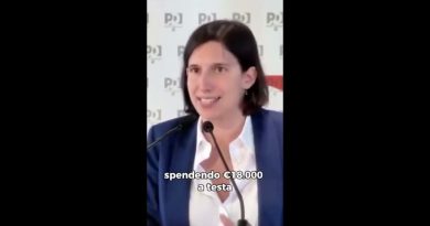 ELLY SCHLEIN: “AL GOVERNO DICO: TORNATE INDIETRO E FERMATEVI. L’ACCORDO CON L’ALBANIA È ILLEGALE”