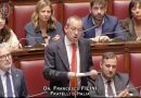 FILINI: “VERGOGNATEVI, L’OPPOSIZIONE CHIEDE ALL’UE DI SANZIONARE I CITTADINI ITALIANI”