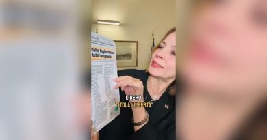 GARDINI: “L’EMAIL CHOC CONTRO GIORGIA MELONI, MA IL GOVERNO HA BLINDATO L’ACCORDO ITALIA-ALBANIA”