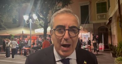 GASPARRI: “LE TOGHE ROSSE CONTRO IL GOVERNO, BENE LA NOTA DI MAGISTRATURA INDIPENDENTE”