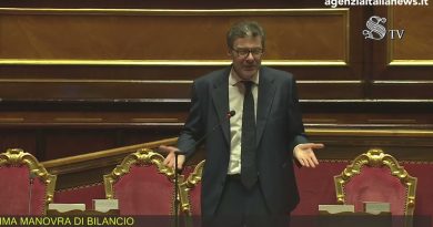 GIORGETTI: “QUESTA MANOVRA NON VA CONTRO I POVERI CRISTI”