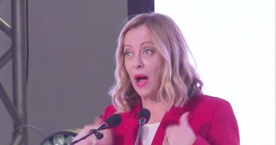 GIORGIA MELONI A TRIPOLI: L’INTERVENTO AL BUSINESS FORUM ITALIA-LIBIA