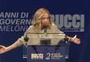 GIORGIA MELONI CONTRO CONTE: “NON ABBIAMO POTUTO AUMENTARE LE PENSIONI PER PAGARE IL SUPERBONUS”