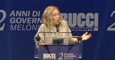 GIORGIA MELONI SULL’EMAIL DEL GIUDICE: “RINGRAZIO E CONFERMO, NON AGISCO PER INTERESSE PERSONALE”