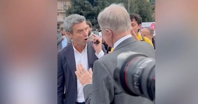 IL DURO FACCIA A FACCIA TRA BUCCI E ORLANDO (04/10/24)