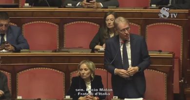 MALAN: “PREOCCUPANTE QUELLO CHE STA ACCADENDO CON IL DOSSIERAGGIO”