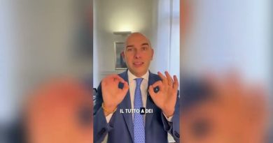 MORELLI: “MA COME? NON ERA SOLO UNA MONTATURA DELLA DESTRA?”