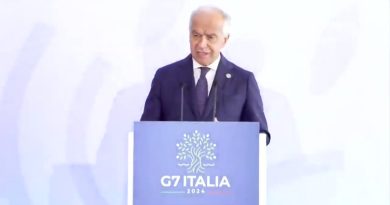 IL MINISTRO PIANTEDOSI A CONCLUSIONE DEL G7 DEI MINISTRI DELL’INTERNO