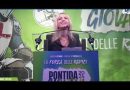 SILVIA SARDONE INTERVIENE A PONTIDA GIOVANI