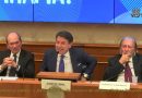 GIUSEPPE CONTE INTERVIENE ALL’EVENTO IN SENATO “QUALE ANTIMAFIA?”