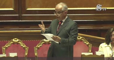 ALBANIA, IL MINISTRO DELL’INTERNO PIANTEDOSI RISPONDE AL QUESTION TIME ALLA CAMERA DEI DEPUTATI