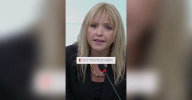 SARDONE: “LA SINISTRA EUROPEA SACRIFICA I LAVORATORI SULL’ALTARE DEL GREEN”